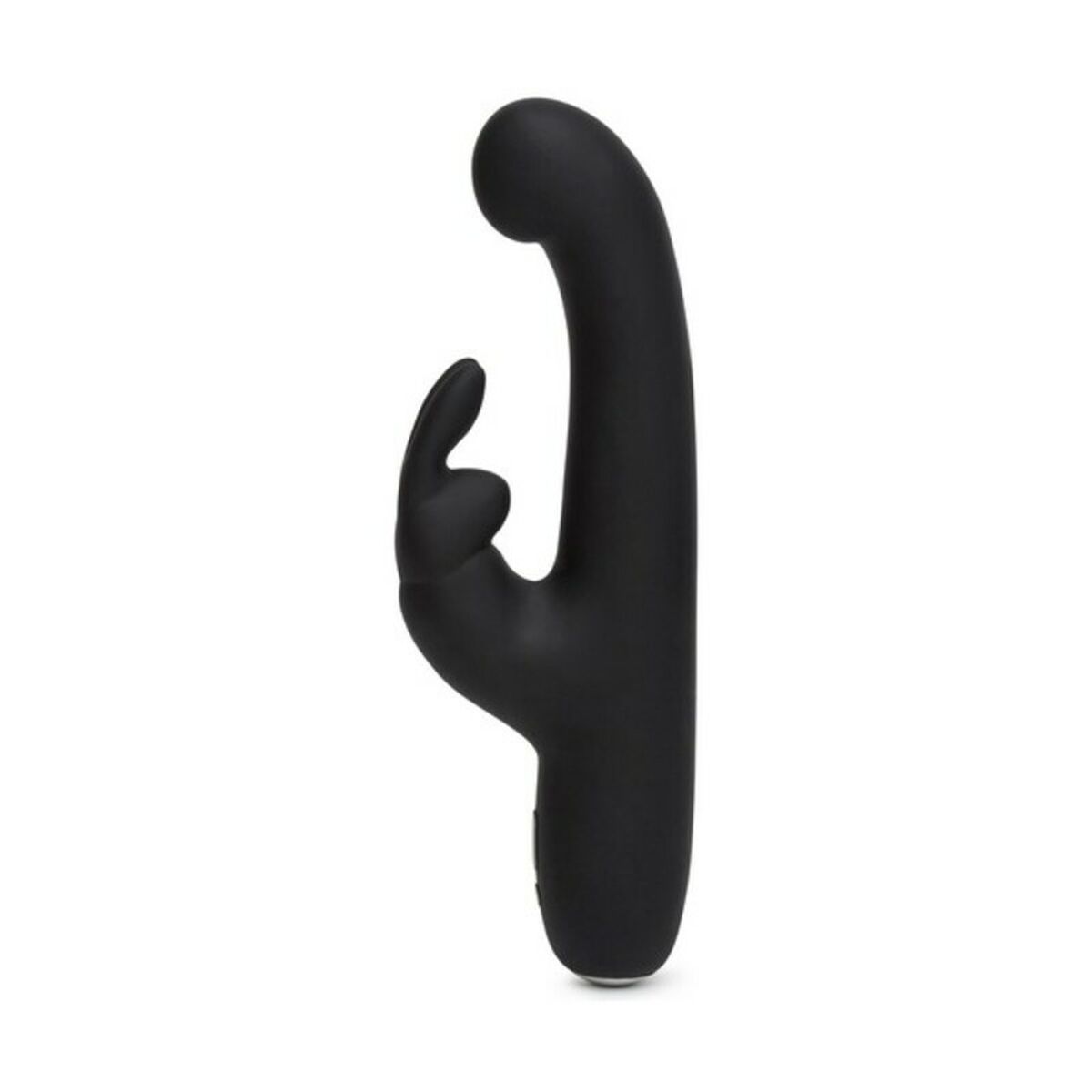 Vibratore Coniglio Happy Rabbit G-Spot Nero